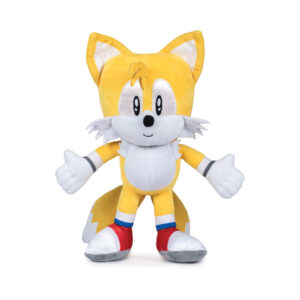 Plush Sonic Tails