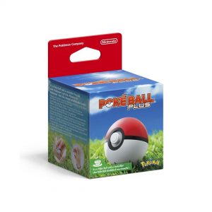 Pokemon Pokeball Plus