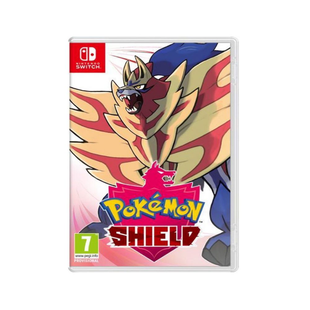 Pokémon Shield ML Switch