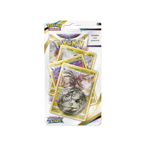 Pokemon Sword & Shield Brilliant Stars Checklane Blister