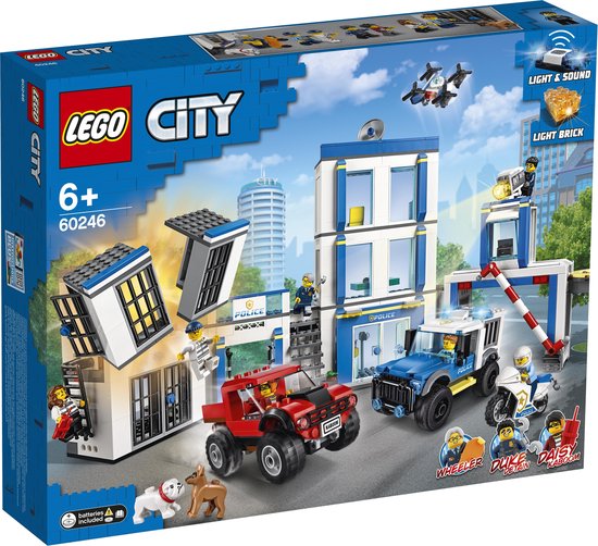 Politiebureau Lego ( 60246 )