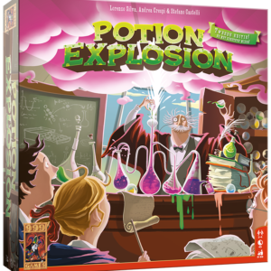 Potion Explosion