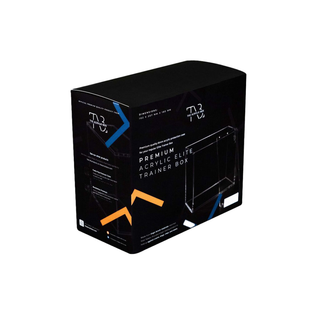 Premium acrylic-etb
