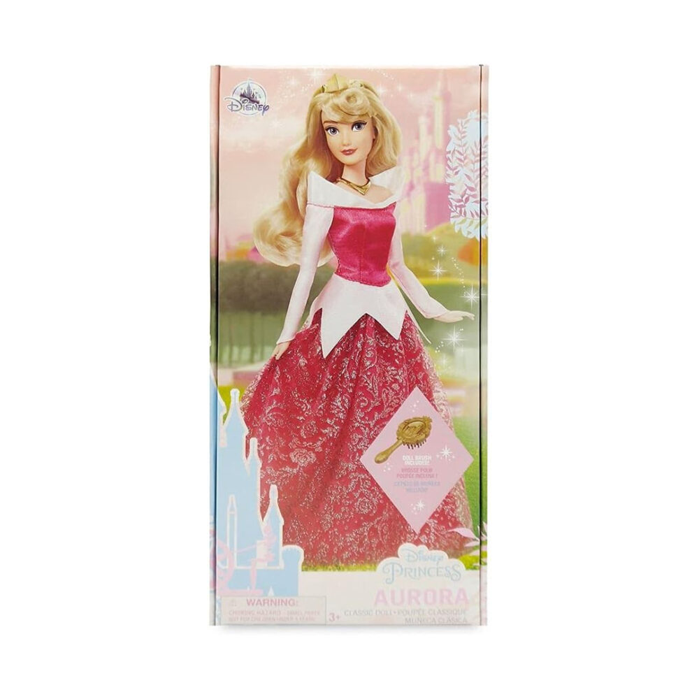 Princess-aurora-classic-doll