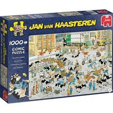 Puzzel JvH: De Veemarkt 1000 stukjes
