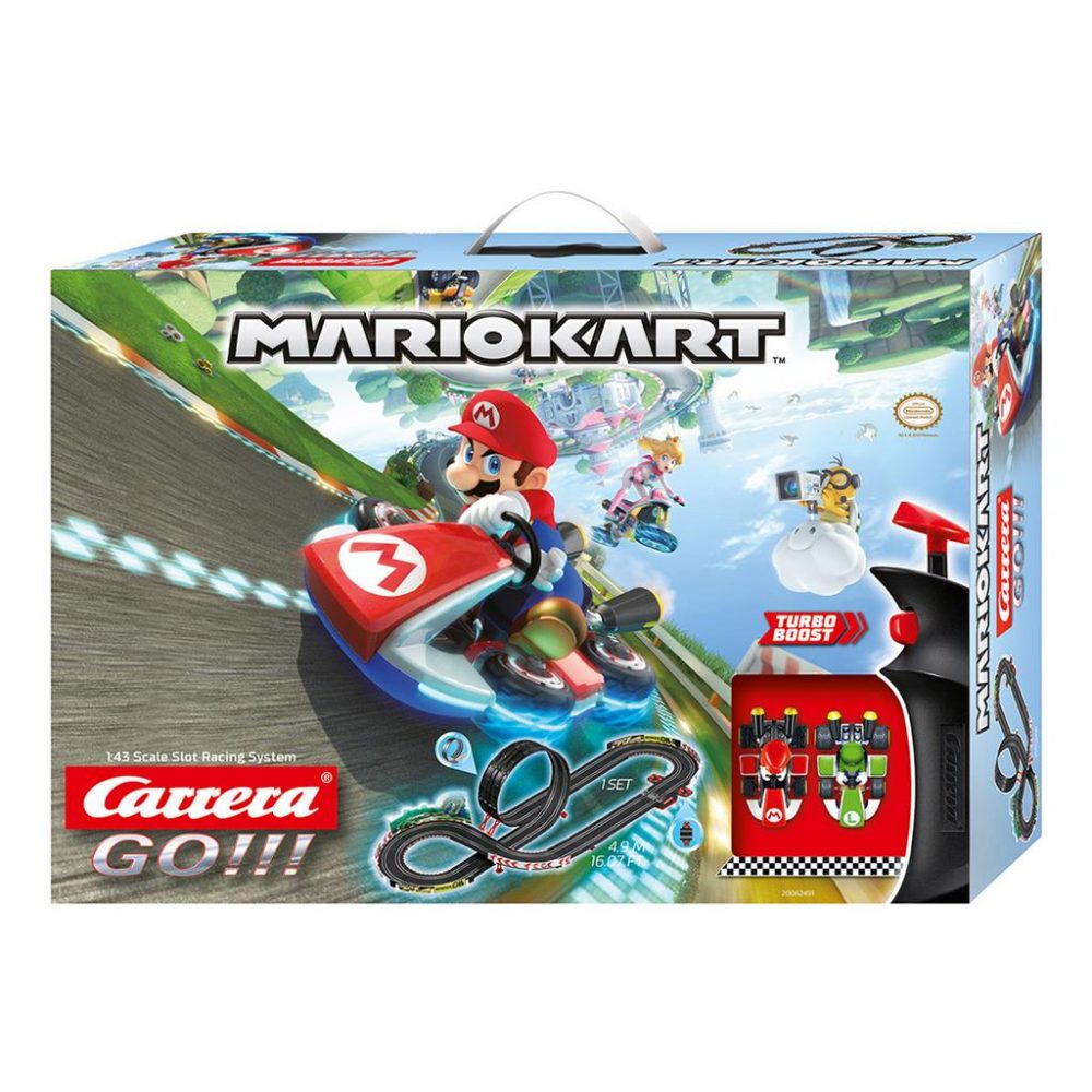 Racebaan 490 cm Mario Kart