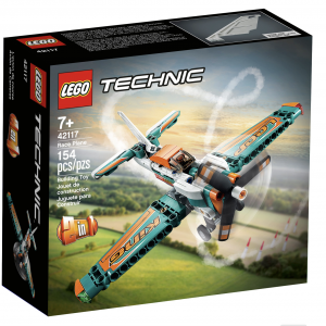 Racevliegtuig Lego (42117)