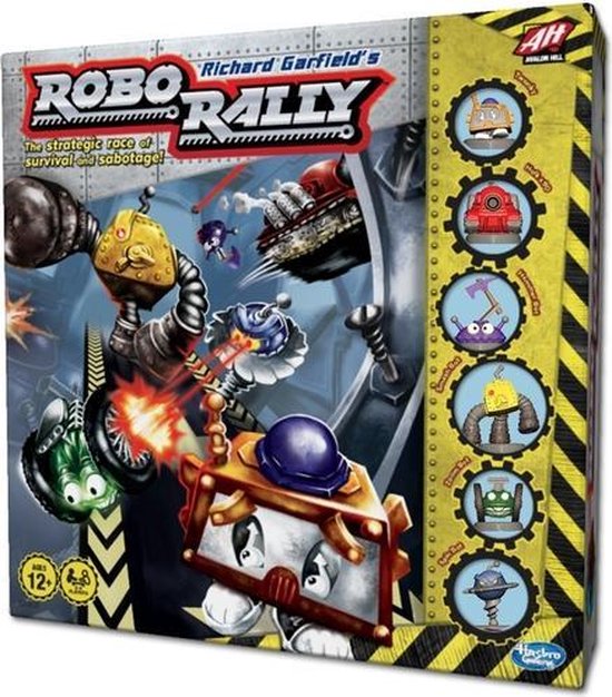 Robo Rally