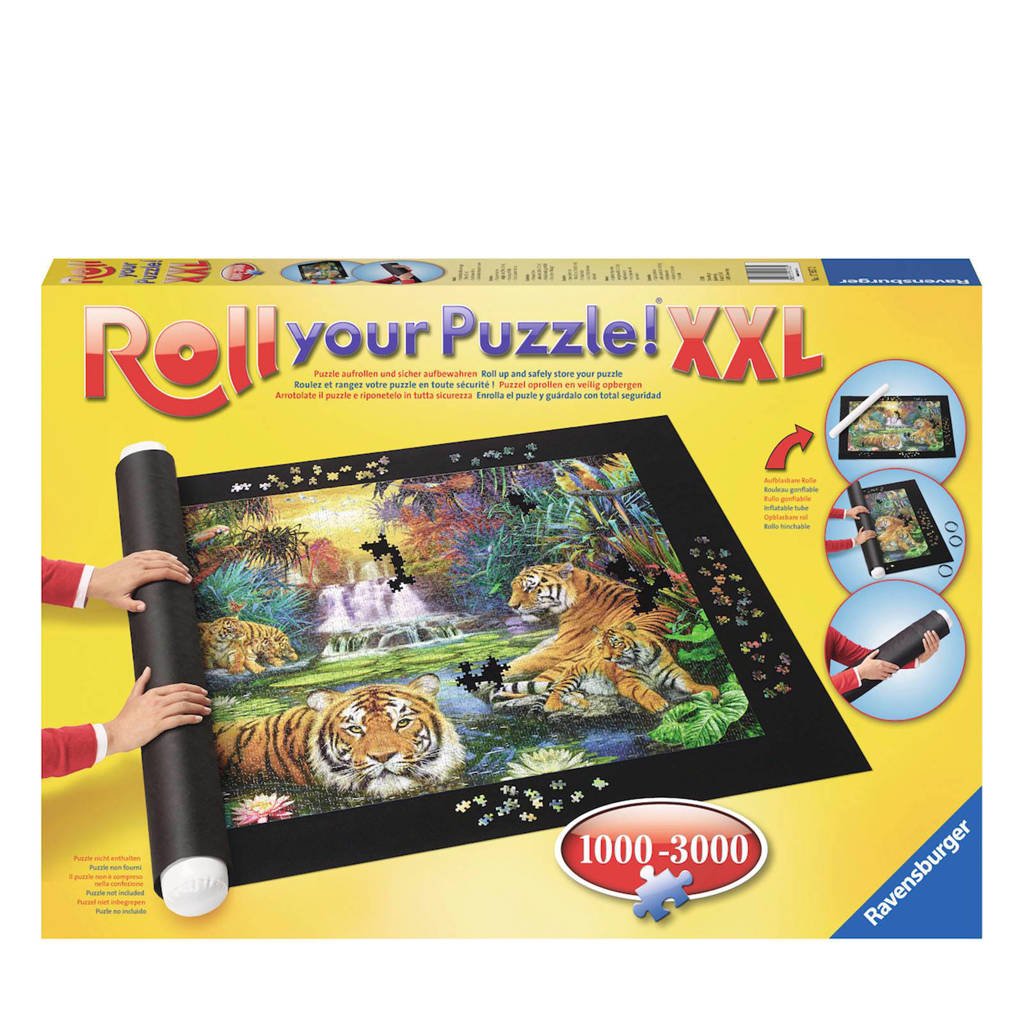 Roll your puzzle t/m 3000 stukjes XXL