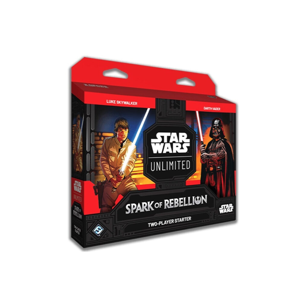 SW Unlimited Spark of Rebellion 2-Player