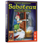 Saboteur: De uitbreiding