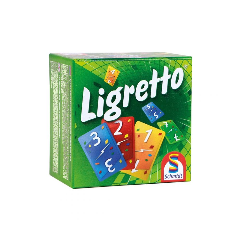 Schmidt Ligretto Groen
