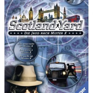 Scotland Yard - pocketspel