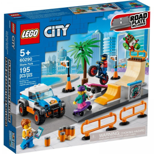 Skatepark Lego (60290)