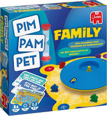 Spel Pim Pam Pet Family