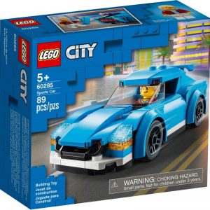 Sportwagen Lego (60285)