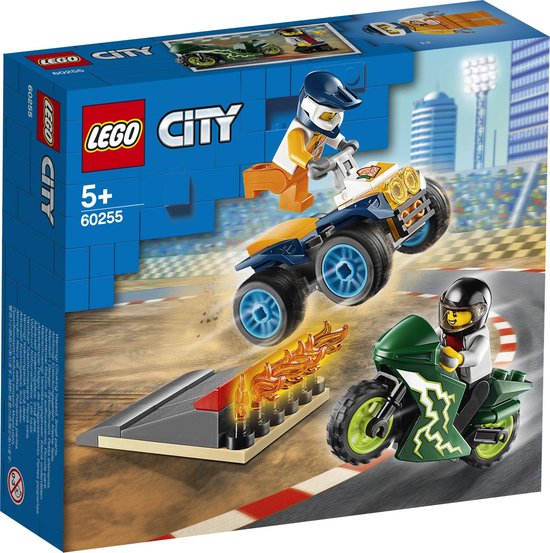 Stuntteam Lego 60255