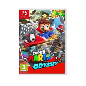 Super Mario Odyssey Switch ML