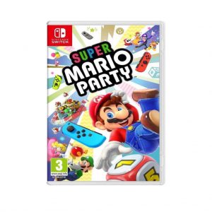 Super Mario Party Switch ML