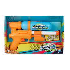 Supersoaker XP30 Nerf