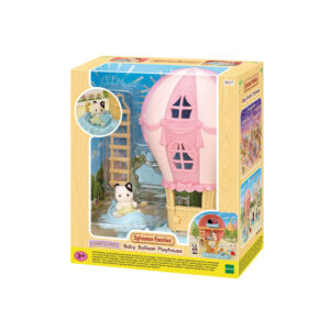 Sylvanian Families Baby ballon Speelhuisje