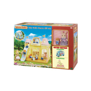 Sylvanian Families Baby creche Kasteel Cadeauset