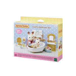 Sylvanian Families Badkamerset