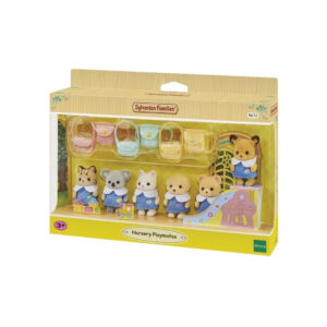 Sylvanian Families Nursery Playmates