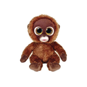 TY Beanie Boo's Chessie Monkey 15cm