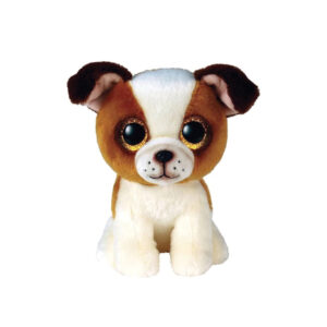 TY Beanie Boo's Hugo Bulldog 15cm