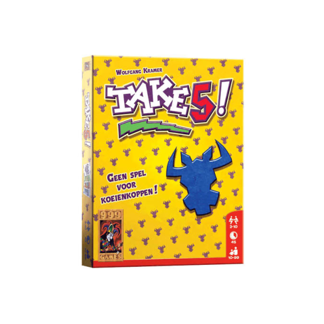 Take 5! - Kaartspel