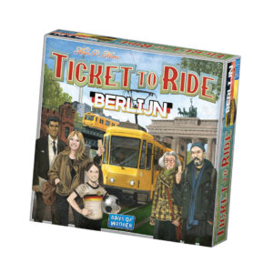 Ticket to Ride Berlijn