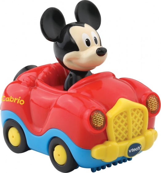 Toet toet auto Vtech: Mickey Mouse