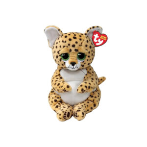 Ty Beanie Babies Bellies Lloyd Leopard 15cm