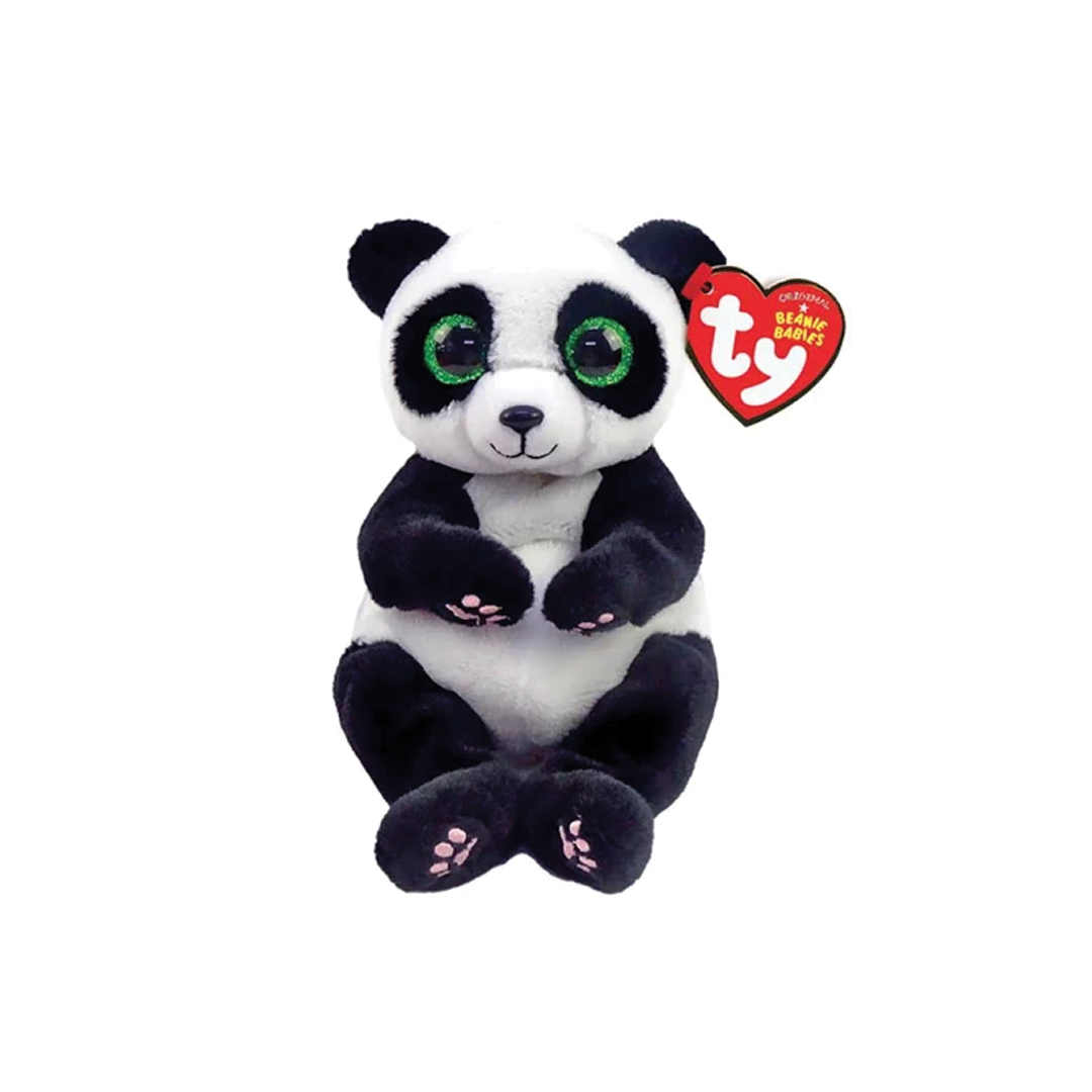 Ty Beanie Babies Bellies Ying Panda 15cm