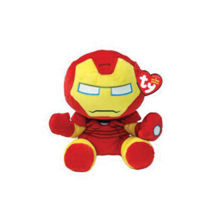 Ty Beanie Babies Marvel Iron Man Soft 15cm