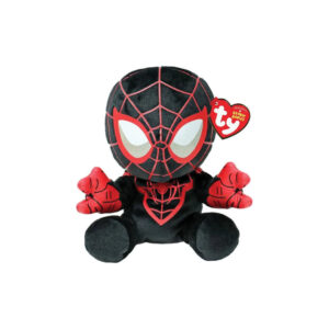 Ty Beanie Babies Marvel Miles Morales Soft 15cm