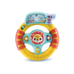 VTech Toeter en draai stuurtje