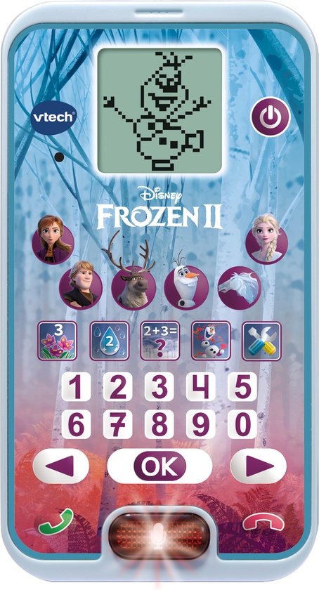 Vtech Frozen 2 Smartphone