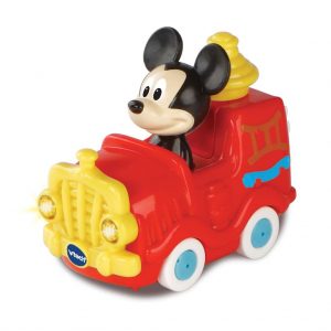 Vtech Toet Toet Disney Mickey Brandweerwagen