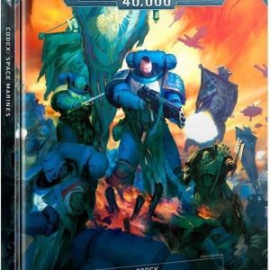 Warhammer 40K Codex Space Marines