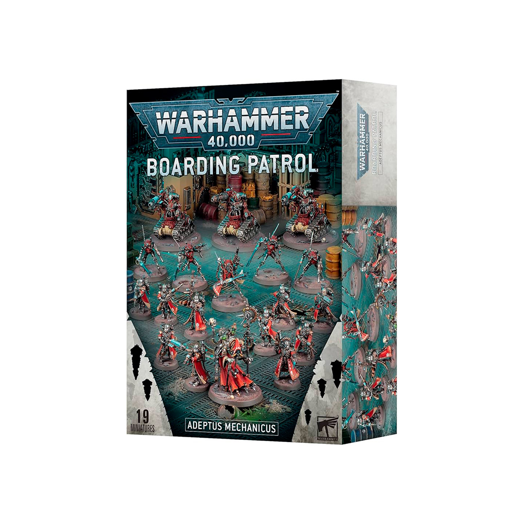 Warhammer-boarding-patrol-adeptus-mechanicus