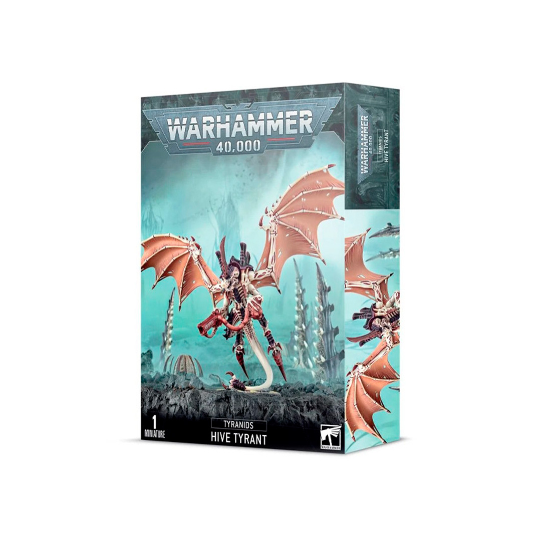 Warhammer-tyranids-hive-tyrant