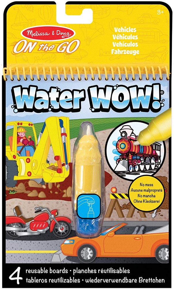 Water Wow! (voertuigen)
