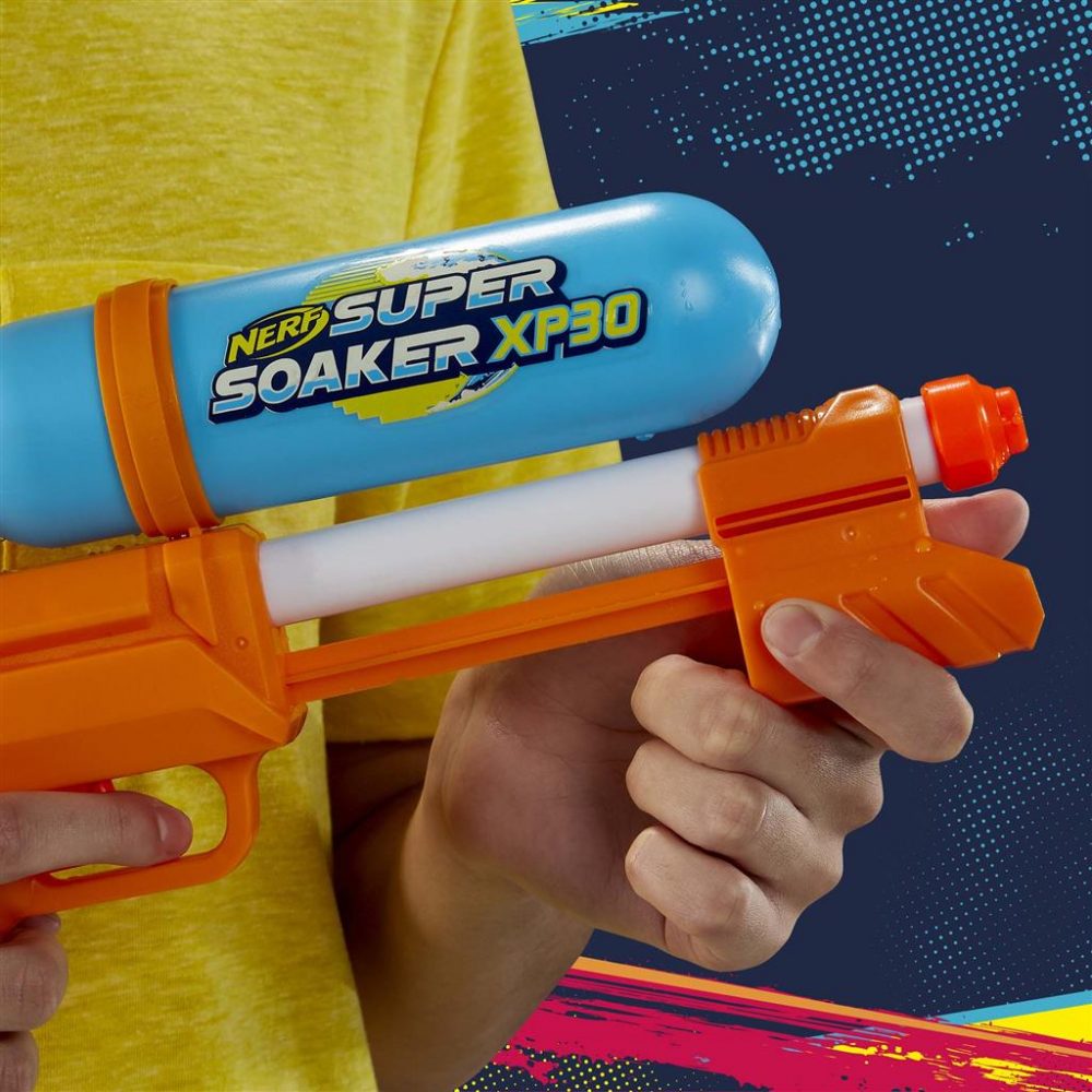 Waterpistool Nerf Super Soaker XP30