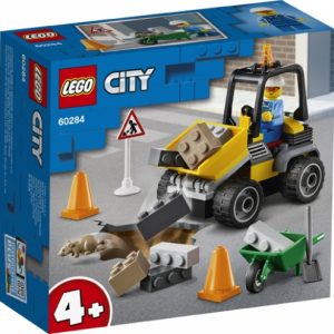 Wegenbouwtruck Lego (60284)