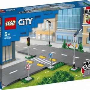 Wegplaten Lego (60304)