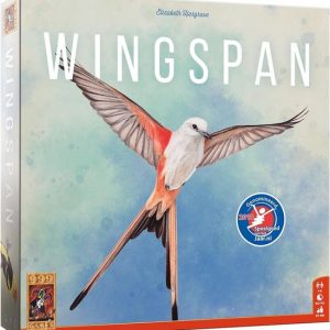 Wingspan - Bordspel