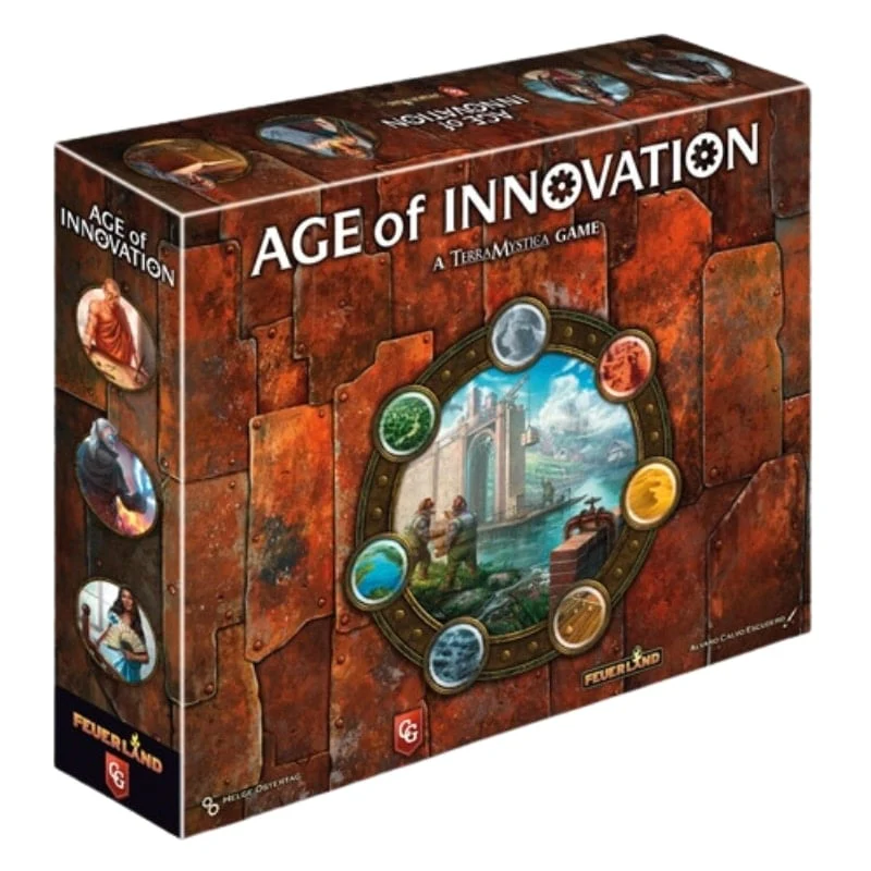 age of innovation