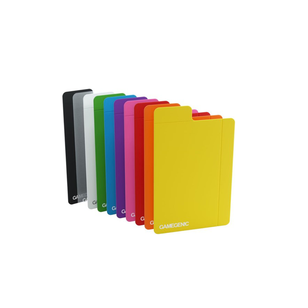 card dividers multicolor